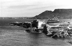 CD ei- 041- Mers-el-kebir- Fort ouest
